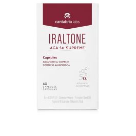 Iraltone AGA 5-ALFA SUPREME Cápsulas 60 u Precio: 43.89. SKU: B1BZRBC3WK