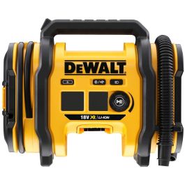 DeWALT DCC018N - Compresor de aire compacto sin cable 11 bar 2,5 kg para uso portátil y eficiente
