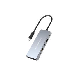 Conceptronic Docking Station USB4 6 en 1 con HDMI 8K, 2.5GbE, USB-C PD, USB-C/A 10Gbps, Audio - Compatible con Thunderbolt 3 Precio: 99.50000005. SKU: B1AW8K4NB9