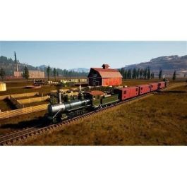 Ferrocarriles en línea - Juego de PS5 Ferrocarriles en línea - Juego de PS5