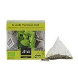 Te Verde Moroccan Mint Infusion 15 Piramides Eco Precio: 5.5. SKU: B1JDTVCBVQ