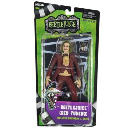 Figura Beetlejuice 1988 Red Tuxedo Beetlejuice 18cm Precio: 31.50000018. SKU: B1DSYFYGBG