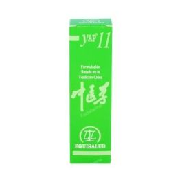 EQUISALUD Yap-11 Calmante Exceso Hepático 31ml - Formulación Natural Tradición China Precio: 15.8999995. SKU: B14A5GLQNL