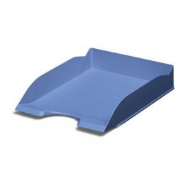 Bandeja Sobremesa Durable Eco Color Azul 6 unidades Precio: 17.95000031. SKU: B15T8SV9VP