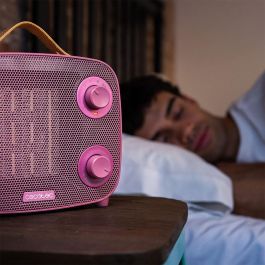 Termoventilador Portátil Cecotec ReadyWarm 1500 Ceramic Aura 1500 W