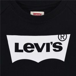 Sudadera sin Capucha Niña Levi's BATWING CREWNECK