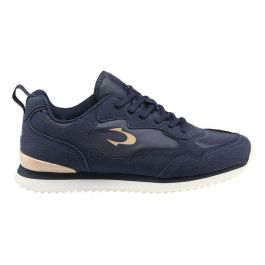 Zapatillas Deportivas Hombre John Smith Viker 22l Azul marino