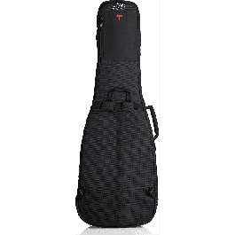 Gator Funda Blanda Pro Go para Guitarra Eléctrica Modelos 335/Flying V Negro