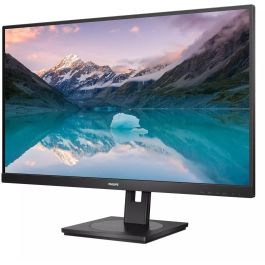 Philips 275S9JML Monitor de 27" (68.6cm) QHD 2560x1440 VA 4ms 75Hz con HDMI, DisplayPort, USB y Altavoces Negro