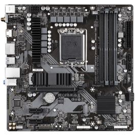 Gigabyte B760M DS3H AX DDR4 Placa Base LGA 1700 DDR4-SDRAM