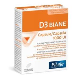 D3 Biane 1000Ui 30Cap. Precio: 15.4999999. SKU: B12SWYW8EJ