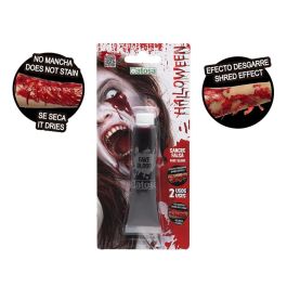 Maquillaje Halloween Sangre Falsa Efecto Desgarre Precio: 1.8149993829. SKU: B1ABAQRXY8