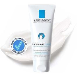 La Roche Posay CICAPLAST Manos Crema Cicatrizante, Calma y Repara la Barrera Protectora de la Piel, 50 ml Precio: 9.78999989. SKU: S0590396