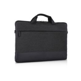 Dell Funda Pro Sleeve para Portátil 14 Pulgadas, Resistente al Agua, Color Gris Jaspeado, 345x243x25mm, 0.58kg Precio: 64.49999985. SKU: B18JPPACXQ