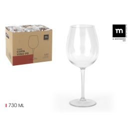 Copa de Vino La Mediterranea 730 ml (24 Unidades) Copa de Vino La Mediterranea 730 ml (24 Unidades) Precio: 68.4999997. SKU: B14TCYLXKQ