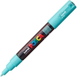 Posca Marcador Pc-1M No Permanente Punta Extrafina 0.7-1 mm Verde Marino Precio: 3.50000002. SKU: B1G52MZ4N3