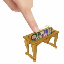 Disney Princess JDP54 - Caja del Castillo de Bella - Princesas Disney