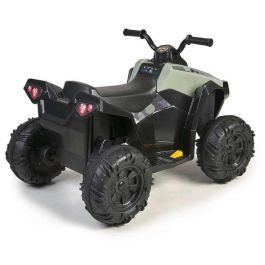 Feber Quad de Batería 12V Modelo Boxer - Vehículo Infantil con Medidas 59x58x85,5 cm, para Niños +3 Años