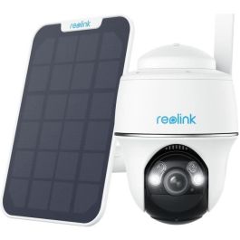 Cámara exterior - REOLINK - G430 - Panel solar - Color blanco Cámara exterior - REOLINK - G430 - Panel solar - Color blanco