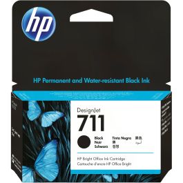 HP DesignJet T120/T520 Cartucho Negro Nº711 Precio: 49.50000011. SKU: S55110180