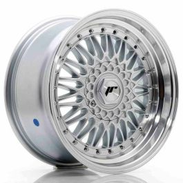 Japan Racing Jr Wheels Jr9 17x8,5 Et20-35 Blank Silver W- Machined Lip+Silver Rivets JR-JR91785XX2074SS Precio: 436.89000036. SKU: B1EJ3WLR79