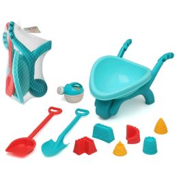 Set de Juguetes de Playa 42 x 21 cm Carretilla Precio: 10.50000006. SKU: B1EXGHQJJD