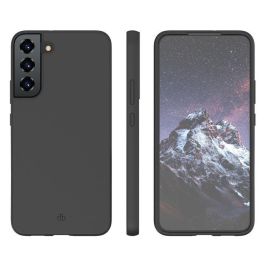 dbramante1928 Funda Costa Rica Galaxy S22 silicona reciclada Night Black - Protección contra impactos