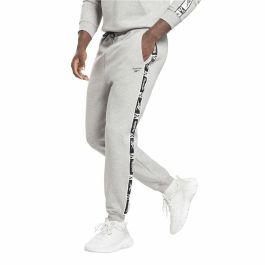 Pantalón Largo Deportivo Reebok Identity Hombre Pantalón Largo Deportivo Reebok Identity Hombre
