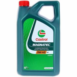 Castrol CAS1697632467763 Aceite de motor Magnatec 5W-40 DPF 5L