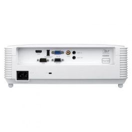 OPTOMA Proyector W309ST DLP WXGA 3D 3800 Lúmenes HDMI-VGA/Blanco