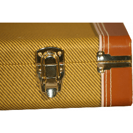 Estuche Guitarra Eléctrica "Gator Gw Deluxe" - Tweed Estuche Guitarra Eléctrica "Gator Gw Deluxe" - Tweed