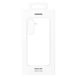 Samsung EF-QS947CTEGWW Clear Case Galaxy S26+ Funda Transparente con Protección Antiamarillamiento