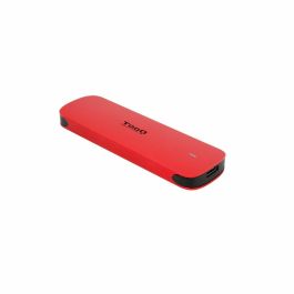 TooQ TQE-2201R Caja Externa para SSD M.2 NVMe USB-C 3.2 Gen 2 (10 Gbit/s) Aluminio Rojo Sin Tornillos Formatos 2230-2280 + 2 Cables USB-C Precio: 19.49999942. SKU: B17YY8DRTN