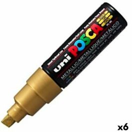 Rotuladores POSCA PC-8K Dorado 6 Unidades Precio: 34.50000037. SKU: S8422536