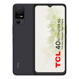 Smartphone TCL T771K3-2ALCA112 6,6" Octa Core 6 GB RAM 256 GB Negro