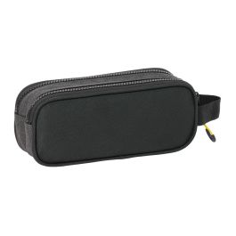 Portatodo Doble Munich Topo Negro 21 x 8 x 6 cm