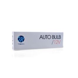 Bombilla para Automóvil M-Tech Z83 Naranja 12 V 10 uds HY21W BAW9S Bombilla para Automóvil M-Tech Z83 Naranja 12 V 10 uds HY21W BAW9S