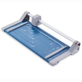 Dahle Cizalla de Rodillo 507 A4 Gris-Azul para Uso Doméstico y Ocio, Mesa de Metal Antideslizante, Corte Preciso Precio: 32.88999978. SKU: B1F9BWBLNG