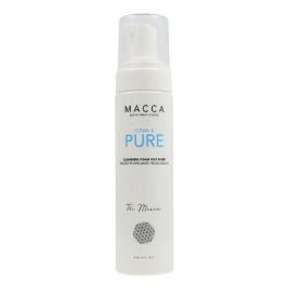 Macca CLEAN & PURE Espuma Limpiadora Facial Pieles Grasas con Ácido Mandélico y Salicílico, Control de Sebo y Poros, 200 ml Precio: 12.50000059. SKU: S0586015