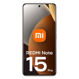 XIAOMI REDMI Note 15 Pro 6,83" 8GB RAM 256GB ROM TITANIUM COLOR 6500mAh 45W