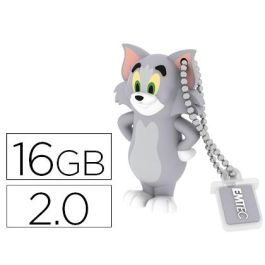 Memoria Usb Emtec Flash 16 grb 2.0 Tom Precio: 13.50000025. SKU: B17FP7RDKQ