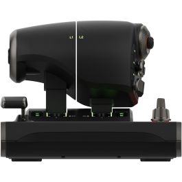 Turtle Beach TUR0731855007240 VelocityOne™ Flightdeck Sistema de simulación premium HOTAS para PC Windows 10 y 11