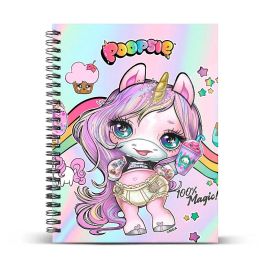 Libreta Shine Magic Poopsie Slime Surprise Rosa Precio: 9.5000004. SKU: B1K6E8QVZE