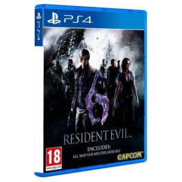 Sony Resident Evil 6 HD Juego para Consola PS4 Precio: 18.58999956. SKU: S7815842