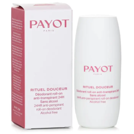 Payot RITUEL CORPS roll-on douceur Desodorante Roll-on Ultra Suavidad sin Alcohol 75 ml Precio: 10.89. SKU: B14Y2LYHD2
