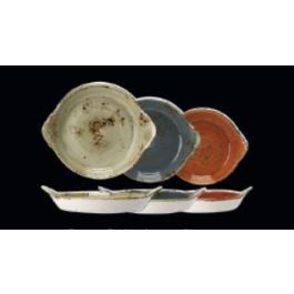 Fuente Redonda con Orejas de Vajilla, 21.5 cm (148 cl) Precio: 43.99000012. SKU: B15W58WQS7