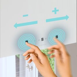 Campana isla Cecotec Bolero Flux CCT 448000