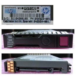 Hewlett Packard Enterprise 800GB 2.5" SAS 12 Gbit/s - Sustituto Disco Duro Calificado HP