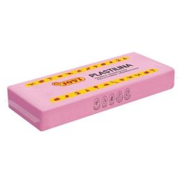 Plastilina Jovi 71 Pastilla 150 Gr. Rosa Caja De 15 Precio: 20.78999978. SKU: S8410717