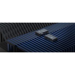 Teltonika Networks RUT142 (EU) Router Ethernet Industrial Compacto, WiFi 4, 2x Ethernet, RS232, Soporte DIN, RutOS, Gestión RMS